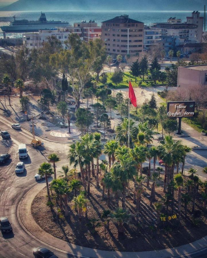 Lovely Place. Close To Beach & Boulevard Vlorë Esterno foto